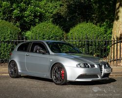 2005 Alfa Romeo 147 GTA | Windsorview Lakes 16th July 2022 Sale | Historics Auctioneers