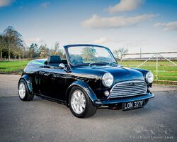 1967 Austin Mini Banham Roadster | Windsorview Lakes 16th July 2022 Sale | Historics Auctioneers