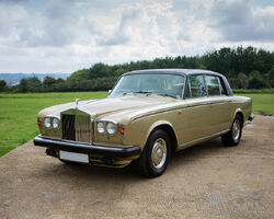 1980 Rolls-Royce Silver Shadow II | Windsorview Lakes 16th July 2022 Sale | Historics Auctioneers