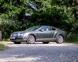 2004 Bentley Continental GT | Windsorview Lakes 16th July 2022 Sale | Historics Auctioneers