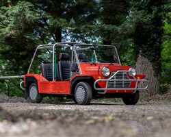 1989 Mini Moke | Windsorview Lakes 16th July 2022 Sale | Historics Auctioneers