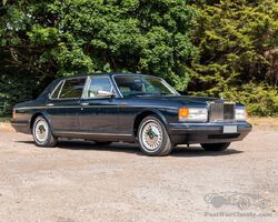1998 Rolls-Royce Silver Spur IV | Windsorview Lakes 16th July 2022 Sale | Historics Auctioneers