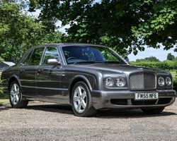 2006 Bentley Arnage T | Windsorview Lakes 16th July 2022 Sale | Historics Auctioneers