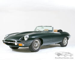 1969 Jaguar E-Type SII Roadster | Windsorview Lakes 16th July 2022 Sale | Historics Auctioneers