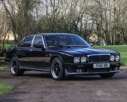 1993 Jaguar XJ12 Lister  | Windsorview Lakes 16th July 2022 Sale | Historics Auctioneers