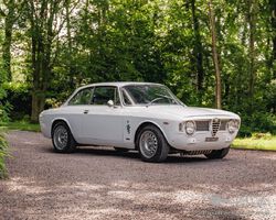 1969 Alfa Romeo GT Junior ‘Alfaholics Stepnose’ (Two litre) | Windsorview Lakes 16th July 2022 Sale | Historics Auctioneers