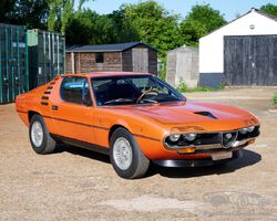 1973 Alfa Romeo Montreal | Windsorview Lakes 16th July 2022 Sale | Historics Auctioneers
