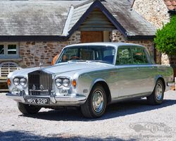 1976 Rolls-Royce Silver Shadow I | Windsorview Lakes 16th July 2022 Sale | Historics Auctioneers