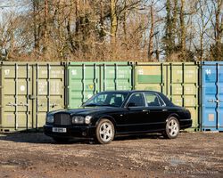 2003 Bentley Arnage T | Windsorview Lakes 16th July 2022 Sale | Historics Auctioneers