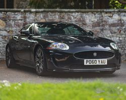 2010 Jaguar XKR '75' Edition | Windsorview Lakes 16th July 2022 Sale | Historics Auctioneers