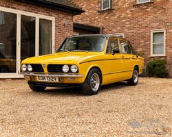 1980 Triumph Dolomite Sprint | Windsorview Lakes 16th July 2022 Sale | Historics Auctioneers