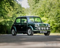 2000 Mini Cooper S Sport | Windsorview Lakes 16th July 2022 Sale | Historics Auctioneers