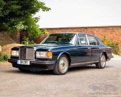 1994 Rolls-Royce Silver Spirit III | Windsorview Lakes 16th July 2022 Sale | Historics Auctioneers