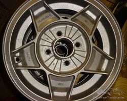 4 ATS Felgen - ATS Rims