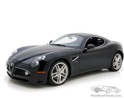 2008 Alfa Romeo 8C | Hyman LTD