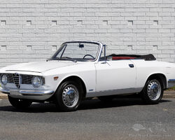 1966 Alfa Romeo Giulia GTC | Pebble Beach Auction | Gooding & Company