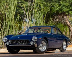 1964 Ferrari 250 GT/L Berlinetta Lusso by Scaglietti | RM Sotheby's | Monterey