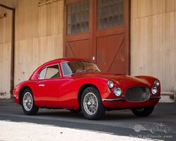 1954 Fiat 8V Berlinetta Series II | RM Sotheby's | Monterey