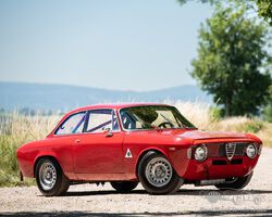 1965 Alfa Romeo Giulia Sprint GTA | RM Sotheby's | Munich