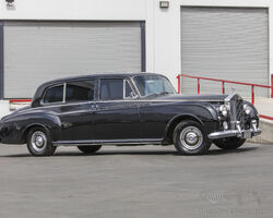 1960 Rolls-Royce Phantom V Limousine | Quail Lodge Auction 2022 | Bonhams | August 19, 2022
