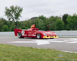 1974 Alfa Romeo TIPO 33 TT 12 | Quail Lodge Auction 2022 | Bonhams | August 19, 2022