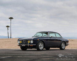 1974 Alfa Romeo GTV 2000 | Quail Lodge Auction 2022 | Bonhams | August 19, 2022