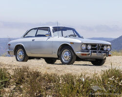 1971 Alfa Romeo 1750 GT Veloce | Quail Lodge Auction 2022 | Bonhams | August 19, 2022