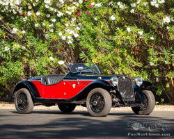 1967 Alfa Romeo Gran Sport Quattroruote  | Quail Lodge Auction 2022 | Bonhams | August 19, 2022