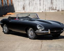 1962 Jaguar E-Type Series 1 3.8-Litre Roadster | RM Sotheby's | Monterey