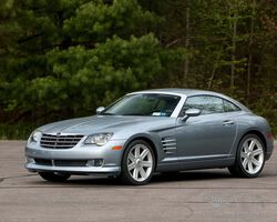 2004 Chrysler Startech Crossfire | Broad Arrow Auctions | August 18, 2022