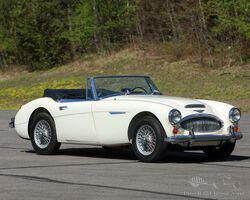 1967 Austin-Healey 3000 Mk III BJ8 | Broad Arrow Auctions | August 18, 2022