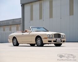 1999 Bentley Azure | Broad Arrow Auctions | August 18, 2022