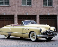 1949 Buick Roadmaster | Broad Arrow Auctions | August 18, 2022