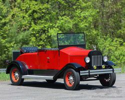1947 Crosley Custom Roadster | Broad Arrow Auctions | August 18, 2022