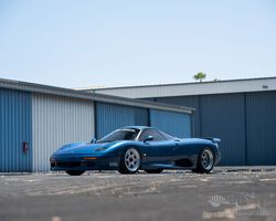 1991 Jaguar XJR-15 | Broad Arrow Auctions | August 18, 2022