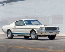 1965 Shelby GT350 | Broad Arrow Auctions | August 18, 2022