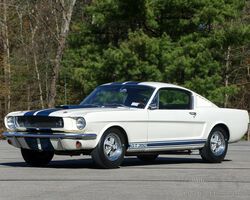 1965 Shelby GT350 | Broad Arrow Auctions | August 18, 2022