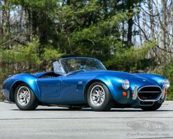 1967 Shelby 427 Cobra | Broad Arrow Auctions | August 18, 2022