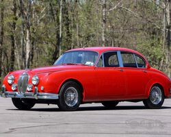 1960 Jaguar Mark II | Broad Arrow Auctions | August 18, 2022