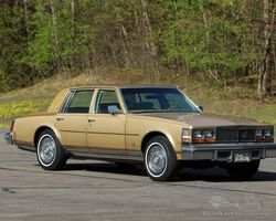 1978 Cadillac Seville | Broad Arrow Auctions | August 18, 2022