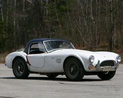 1964 Shelby 289 Cobra | Broad Arrow Auctions | August 18, 2022