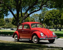 1963 Volkswagen Beetle | Broad Arrow Auctions | August 18, 2022