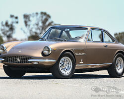 1968 Ferrari 330 GTC | Pebble Beach Auction | Gooding & Company