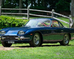 1965 Lamborghini 350 GT | Pebble Beach Auction | Gooding & Company