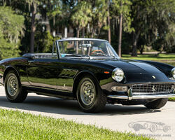 1966 Ferrari 275 GTS | Pebble Beach Auction | Gooding & Company