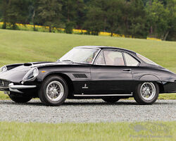 1961 Ferrari 400 Superamerica Series I Coupé Aerodinamico | Pebble Beach Auction | Gooding & Company