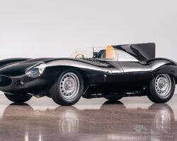 1955 Jaguar D-Type Continuation | Pebble Beach Auction | Gooding & Company
