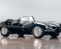 1957 Jaguar XKSS Continuation | Pebble Beach Auction | Gooding & Company