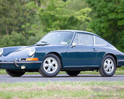 1967 Porsche 911 2.0 S | Pebble Beach Auction | Gooding & Company