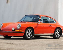 1973 Porsche 911 2.4 S | Pebble Beach Auction | Gooding & Company